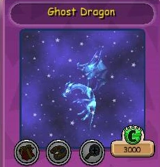 Ghost Dragon