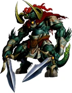 OoT Ganon