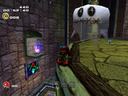 Sa2 boom boo