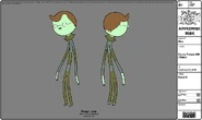 Modelsheet candyperson59 male