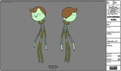 Modelsheet candyperson59 male