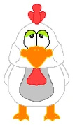 SM3DL2 Soarn Chicken Beta
