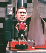 Blake bobble