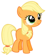 Filly Applejack