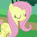 Fluttershy yay~.gif (279 KB) Fluttershy yay~