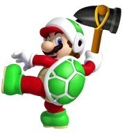 Hammer Mario Final SM3DW