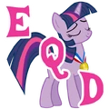 Equestria Daily logo