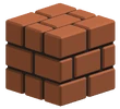 Brick Block SMB3DS