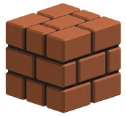 Brick Block SMB3DS