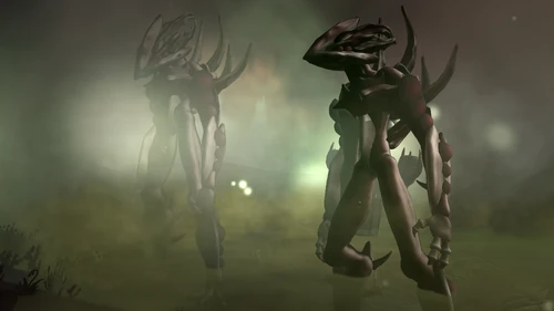 Rise of the Xi'Arazulha