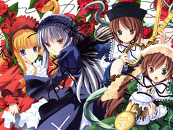 Rozen Maiden