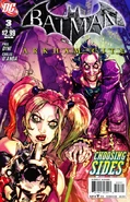 Batman Arkham City Vol 1 3