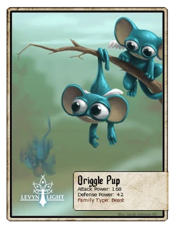 Driggle Pup