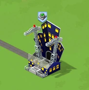 Reverse Bungee Ready