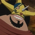Falso Sogeking portrait