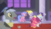 Rarity's Fantasy S01E26