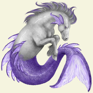 Purple Hippocampus