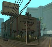 GTASA Mexican