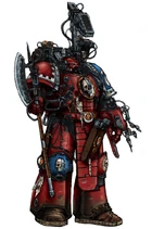 Techmarine Harkus