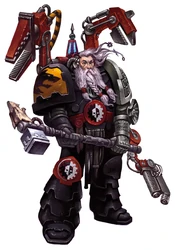 Ironfather Harl Greyweaver