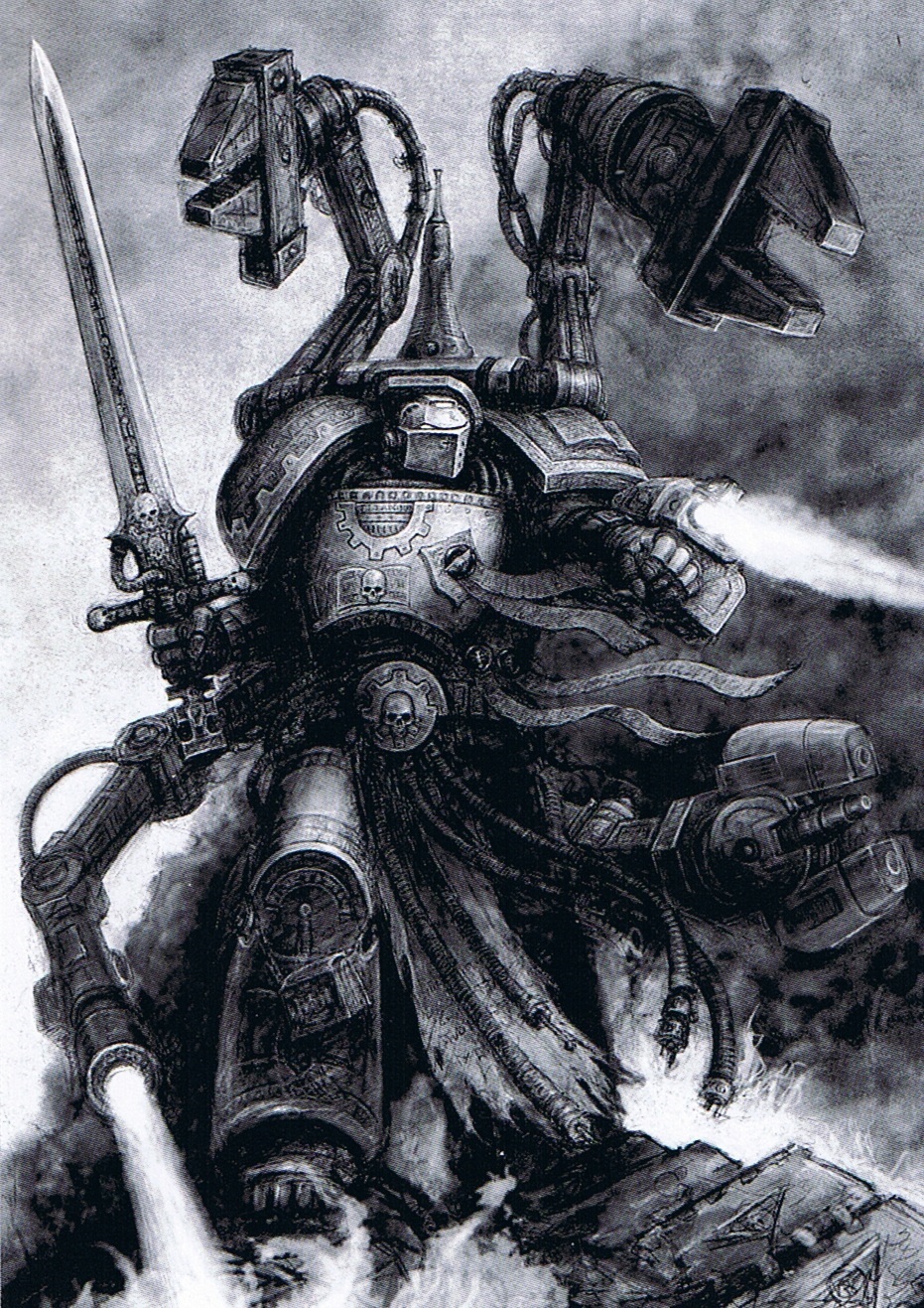 The Grey Knights