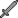 Terraria Iron Shortsword