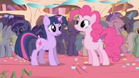 Pinkie Pie Hi! S01E01