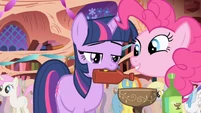 Pinkie Pie again S01E01