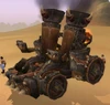 Confiscated Artillery