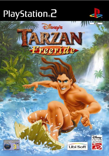 Tarzan Spiel