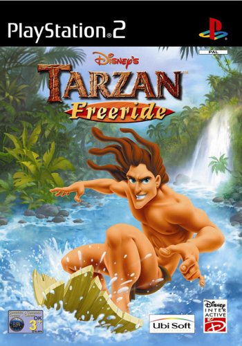 tarzan wiki