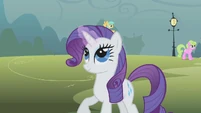 Rarity using magic S1E8
