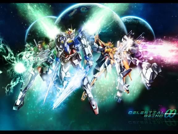 Mobile Suit Gundam 00: The Complete Second Season movie
