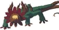Petaldramon t