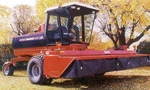 AA 8500 swather - 2001
