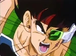 Bardock attacks
