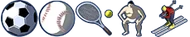 Sports interest
