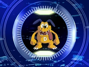 DigiAnalyserFrontier-Doggymon