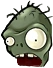 Zombie gargantuar head