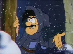 Christmas Thief