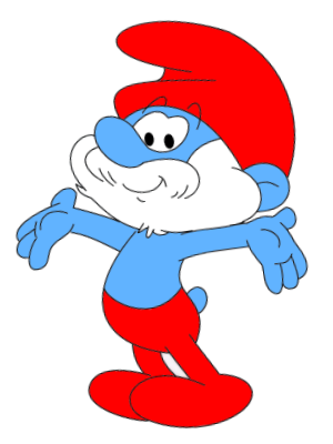 Papa Smurf - Smurfs Wiki