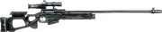 BFBC2 SV-98 ICON