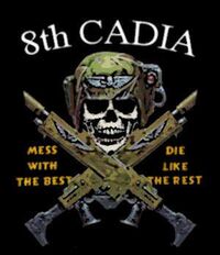 8th Cadian Logo