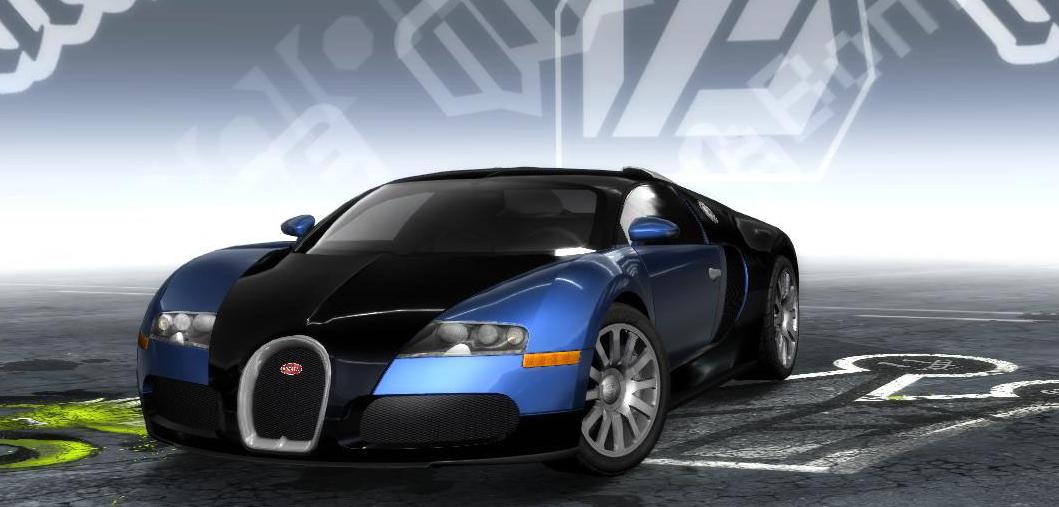 Nfs Bugatti Veyron