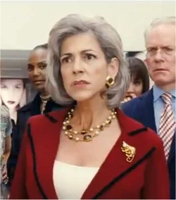 Mrs Jouvenel