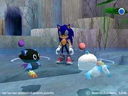 ChaoSwimmingNeutralGarden