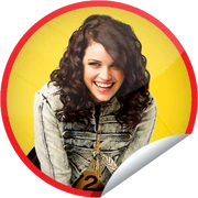 The glee project lindsay