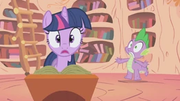 Twilight don't sound good S1E6
