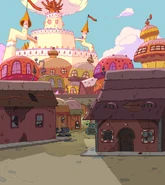 Candy tavern ext