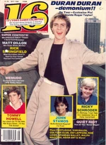 16 (USA) May 1984